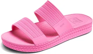 REEF Water Vista Slide Women's Platform Slide, Water Friendly, Arch Support