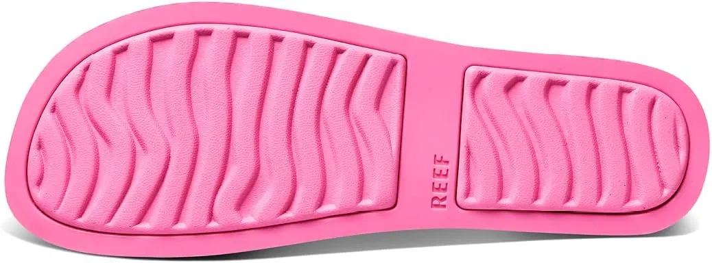 REEF Water Vista Slide Women's Platform Slide, Water Friendly, Arch Support