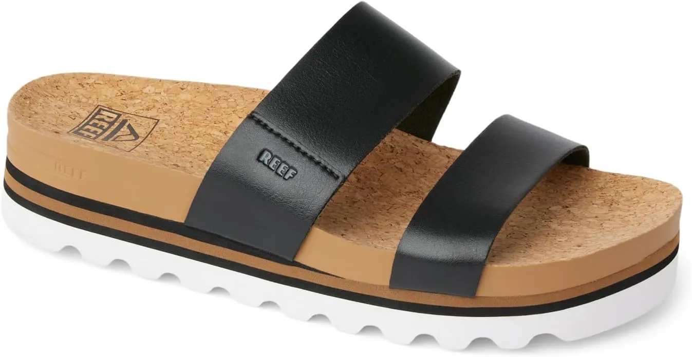 REEF Women's, Cushion Vista Hi Slide
