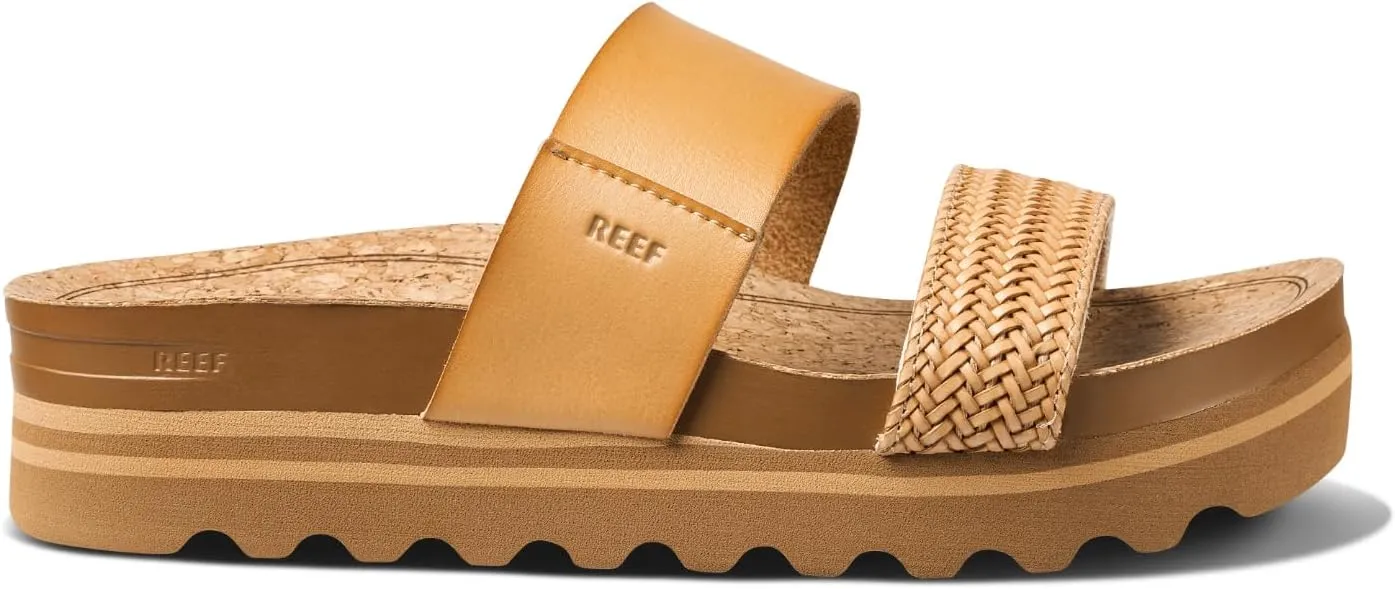 REEF Women's, Cushion Vista Hi Slide