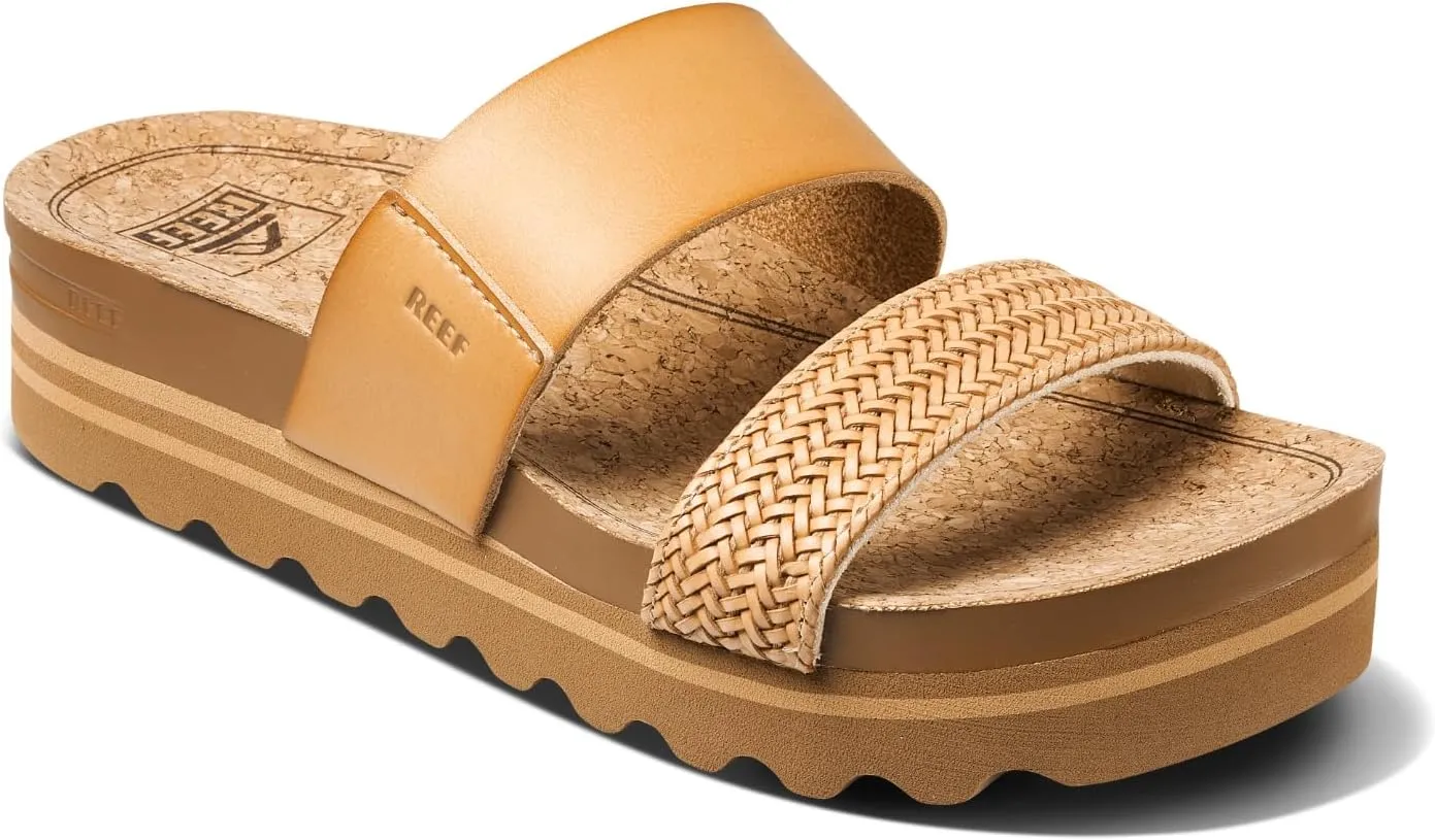 REEF Women's, Cushion Vista Hi Slide