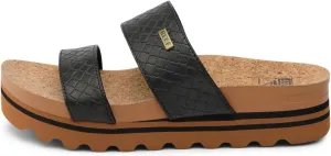 REEF Women's, Cushion Vista Hi Slide