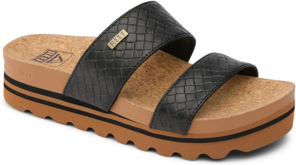 REEF Women's, Cushion Vista Hi Slide