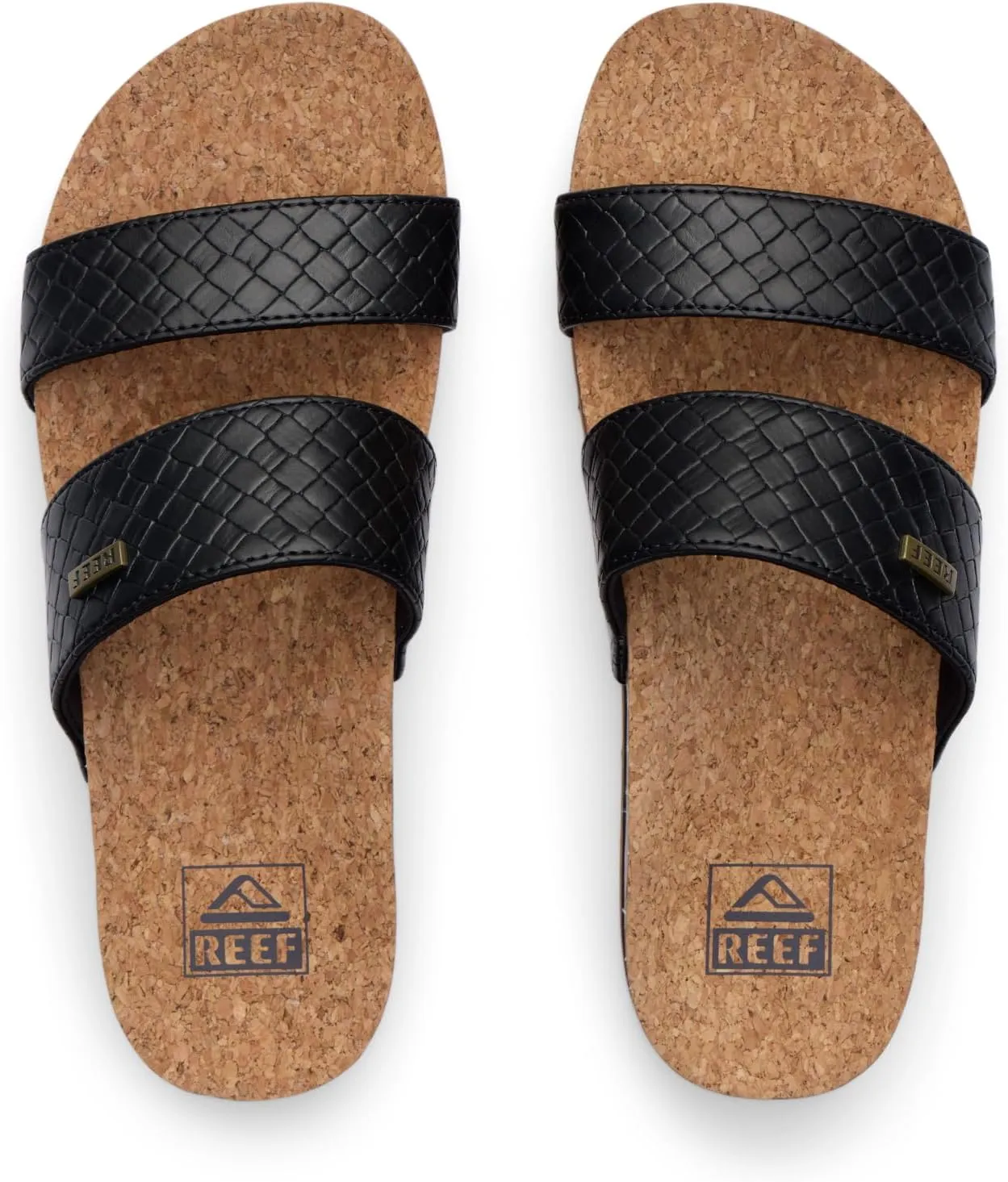 REEF Women's, Cushion Vista Hi Slide