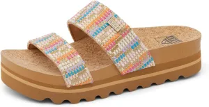 REEF Women's, Cushion Vista Hi Slide