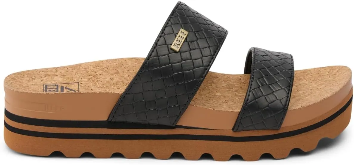 REEF Women's, Cushion Vista Hi Slide
