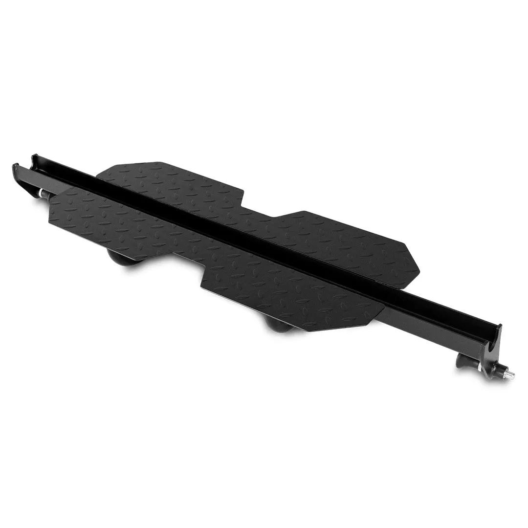 Reeplex CBT-PN Multi Station Gym   FID Bench   100kg Olympic Weights   Olympic Barbell   Jammer Arms   Leg press