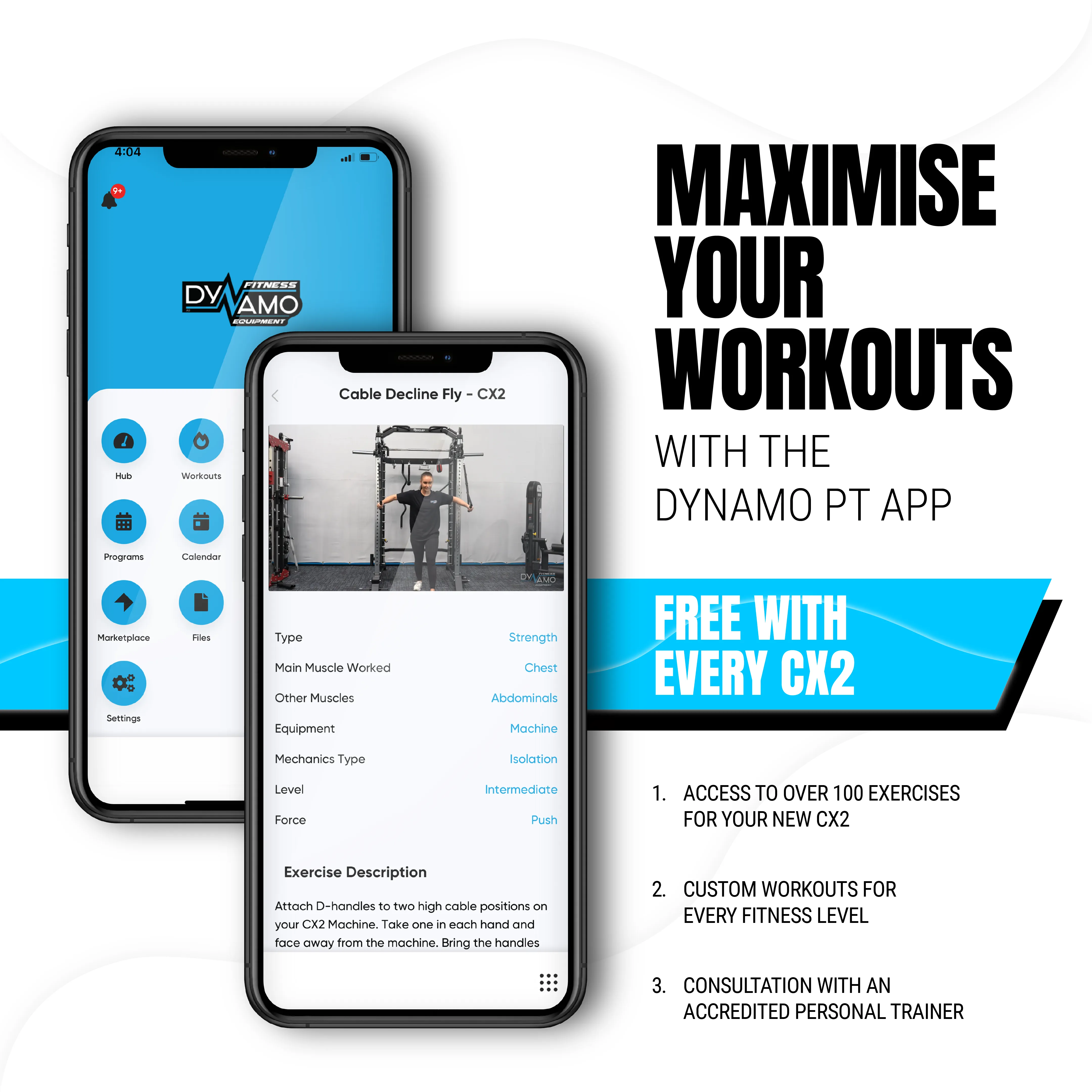 Reeplex CBT-PN Multi Station Gym   FID Bench   100kg Olympic Weights   Olympic Barbell   Jammer Arms   Leg press