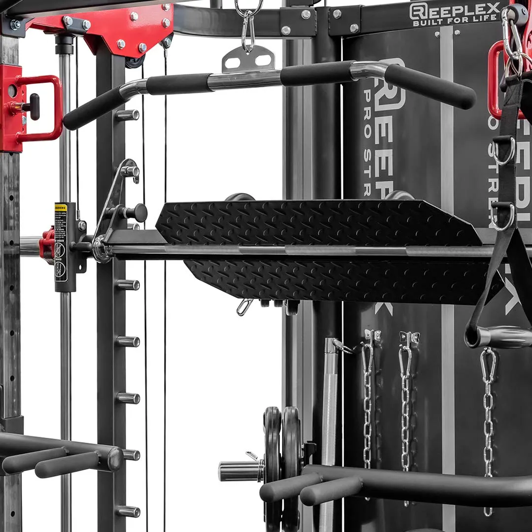Reeplex CBT-PN\CBT-PL Functional Trainer Leg Press Attachment