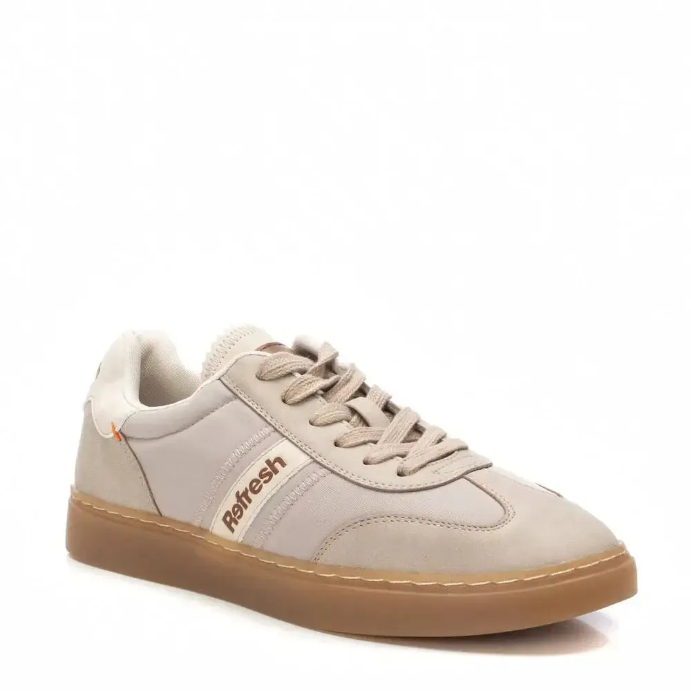 Refresh - Taupe PU Ladies Shoes