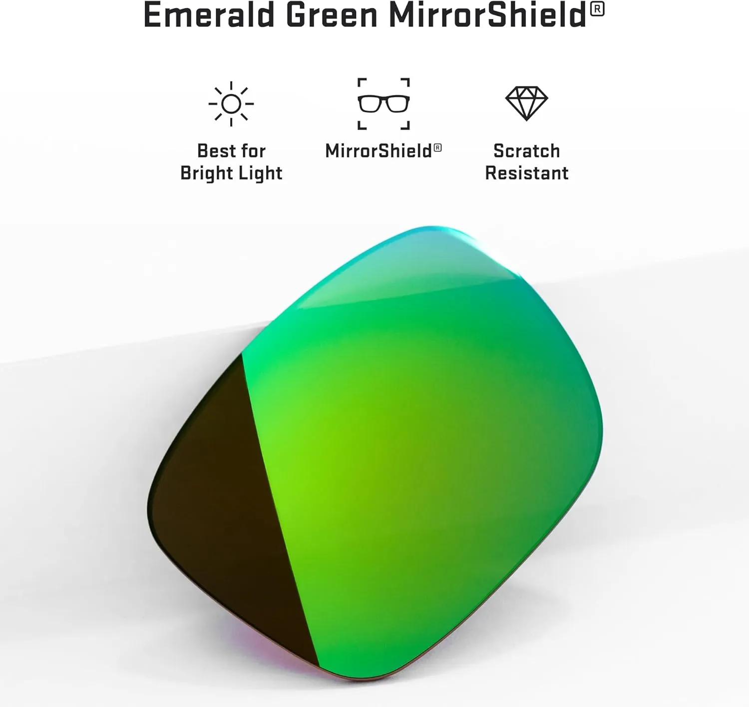 Revant Replacement Lenses for Arnette Slide AN4007