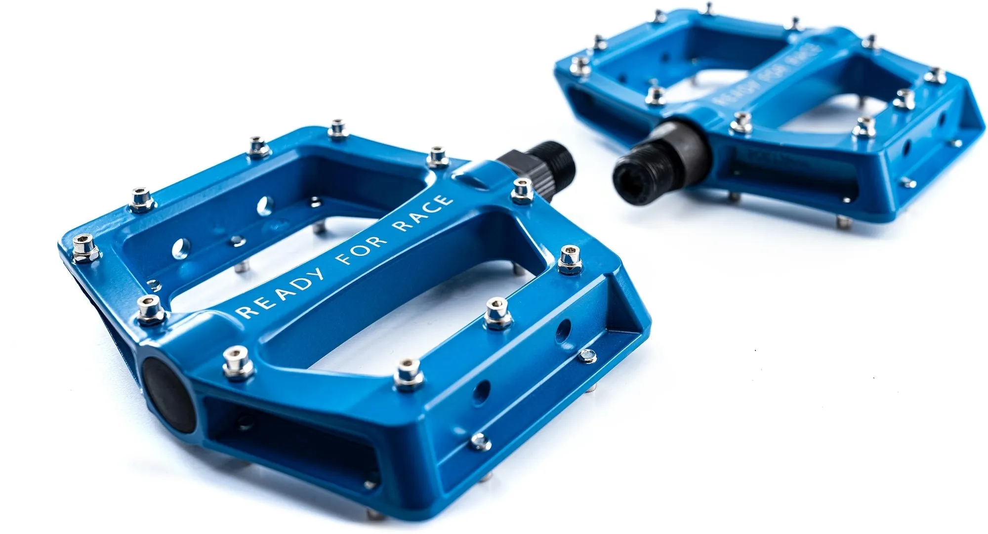 RFR Pedals Flat Cmpt Blue