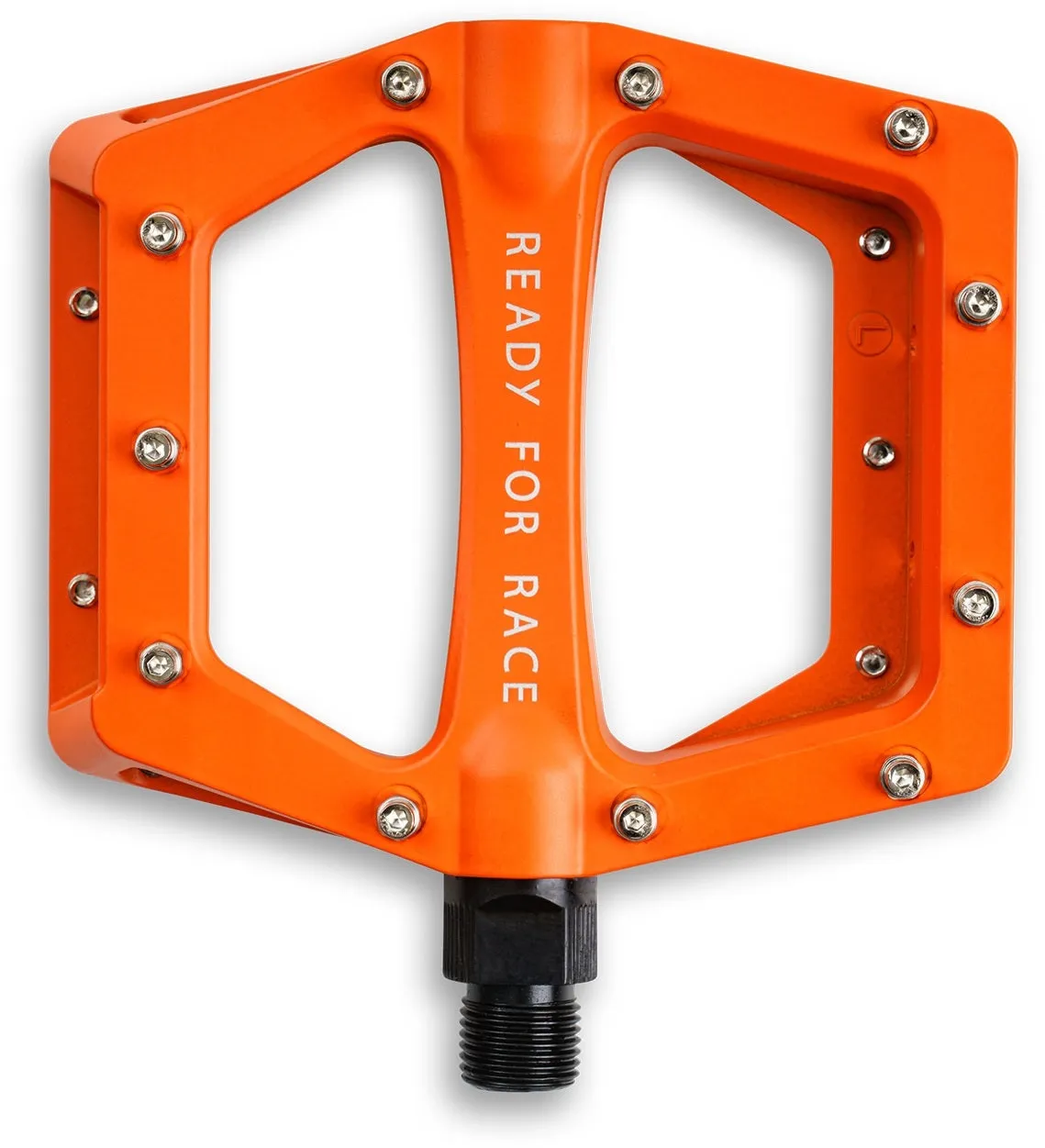 RFR Pedals Flat Cmpt Orange