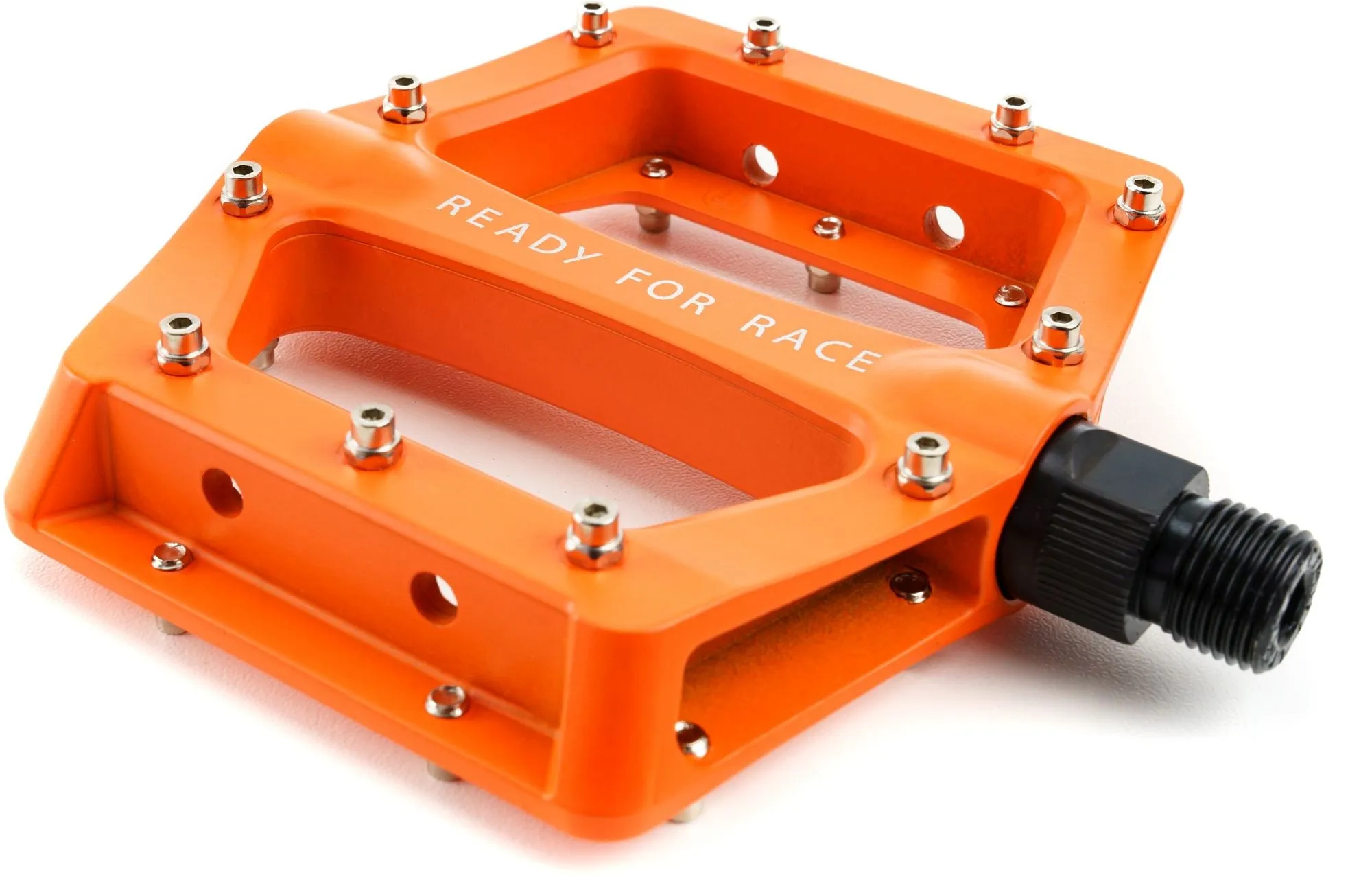RFR Pedals Flat Cmpt Orange