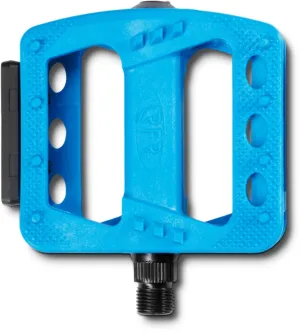 RFR Pedals Flat Hqp Cmpt Blue