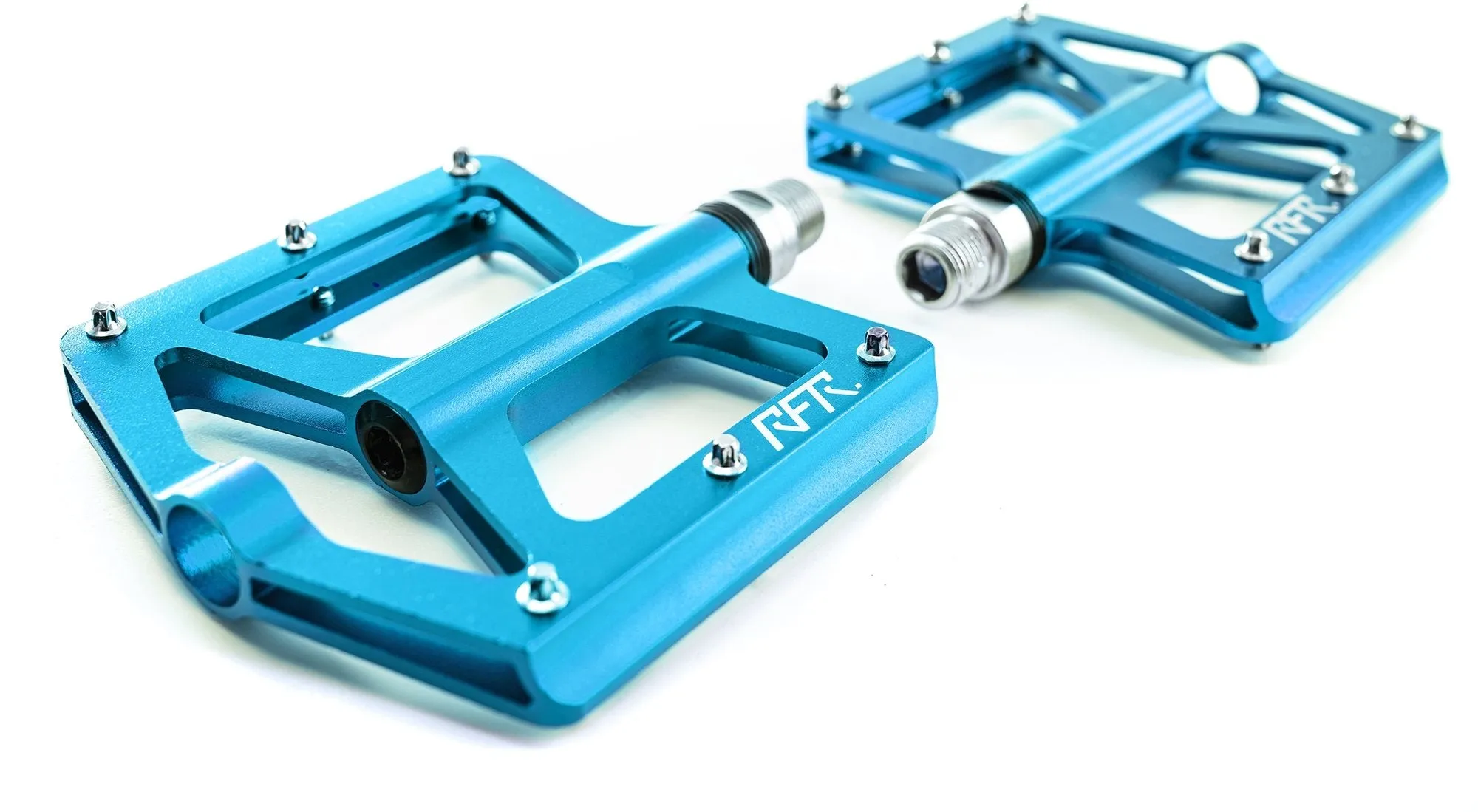 RFR Pedals Flat Race 2.0 Blue