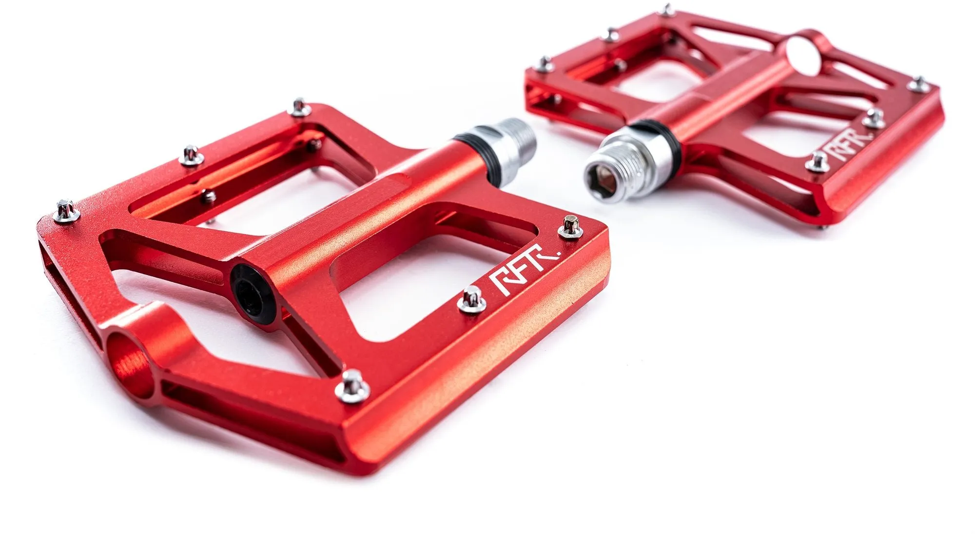 RFR Pedals Flat Race 2.0 Red