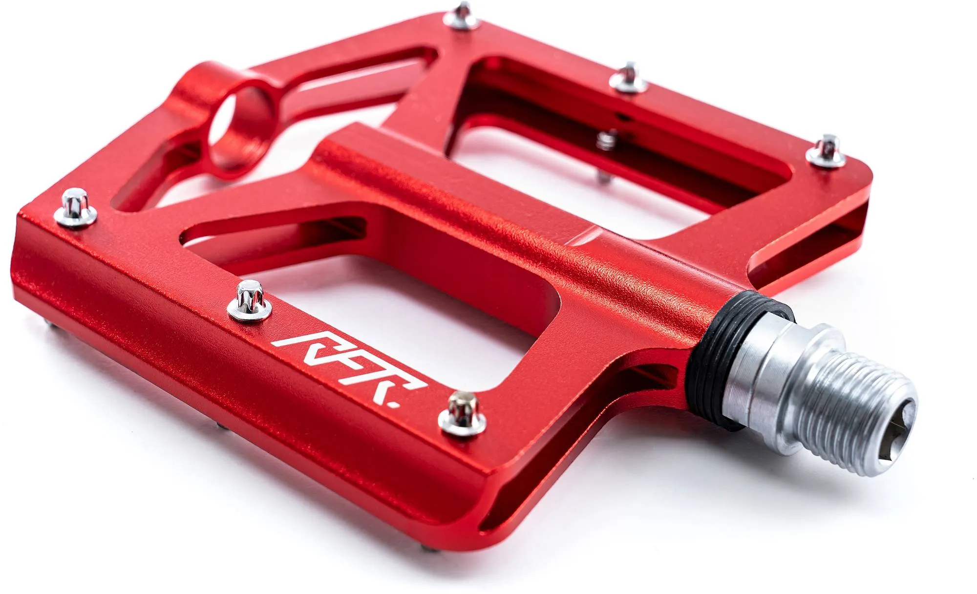 RFR Pedals Flat Race 2.0 Red