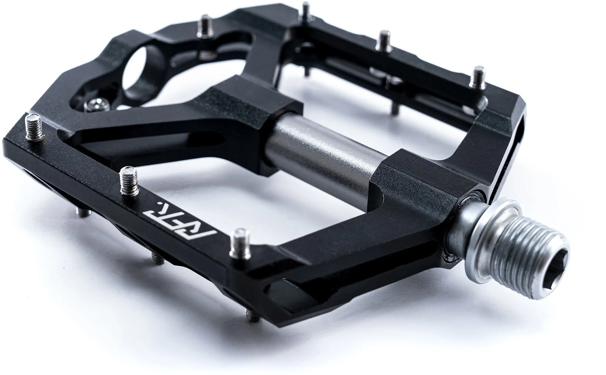RFR Pedals Flat Slt 2.0 Black/Grey