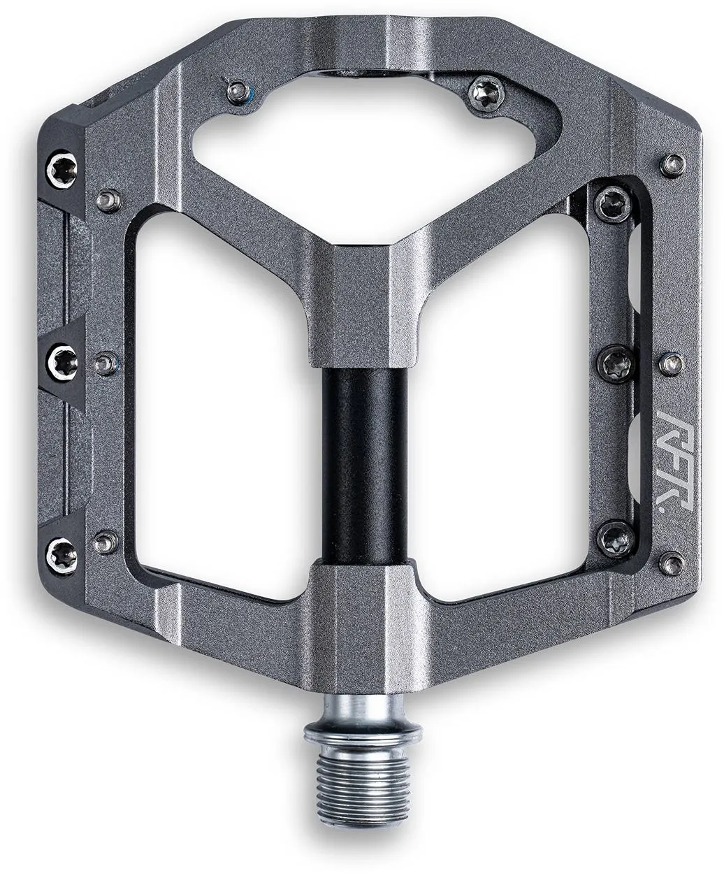 RFR Pedals Flat Slt 2.0 Grey/Black