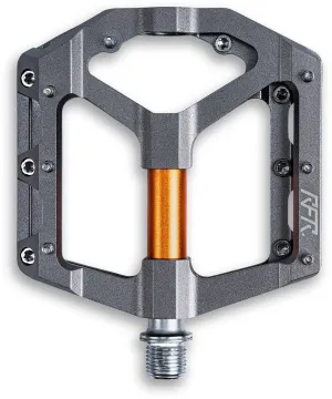 RFR Pedals Flat Slt 2.0 Grey/Orange