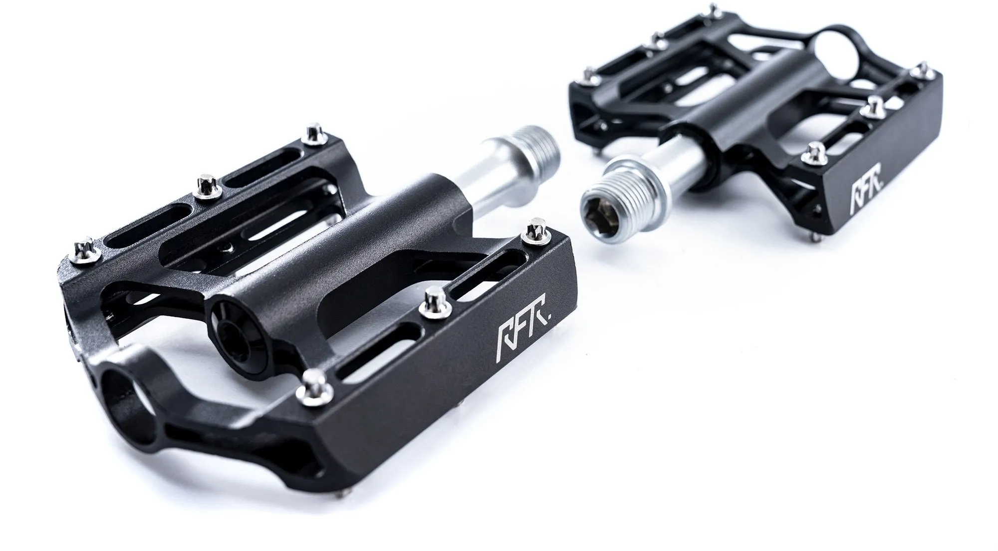 RFR Pedals Flat Urban Hpa Black