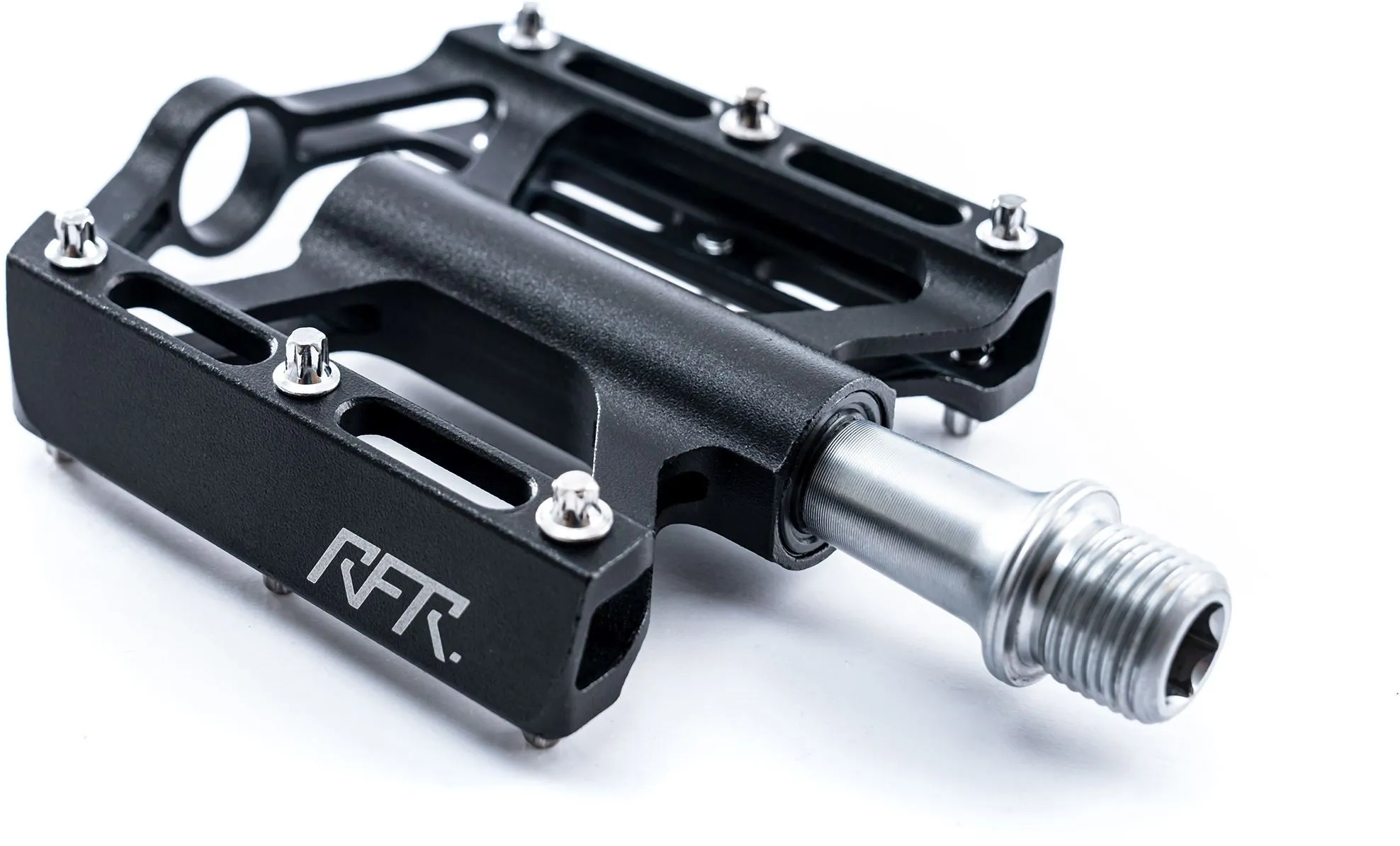 RFR Pedals Flat Urban Hpa Black