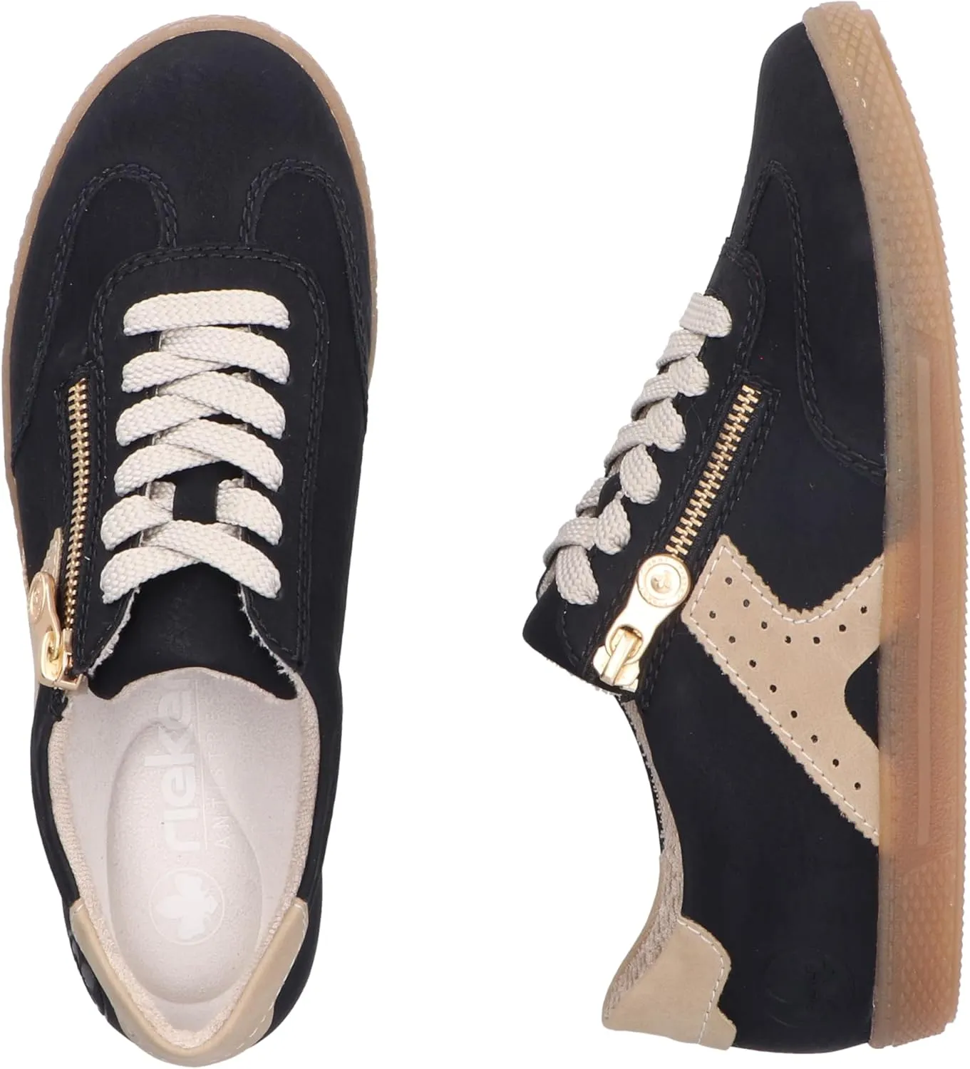Rieker Women's Low Trainers