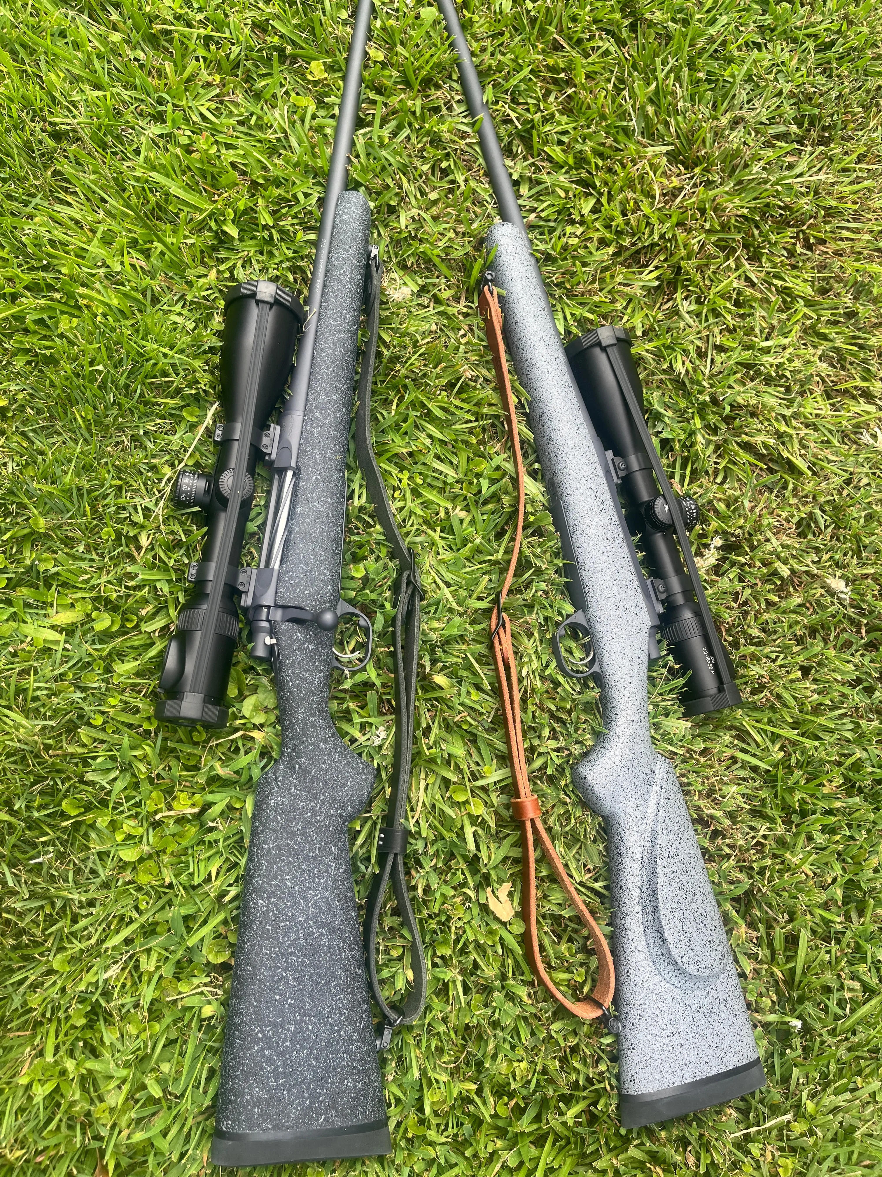 Rifle sling (QD)
