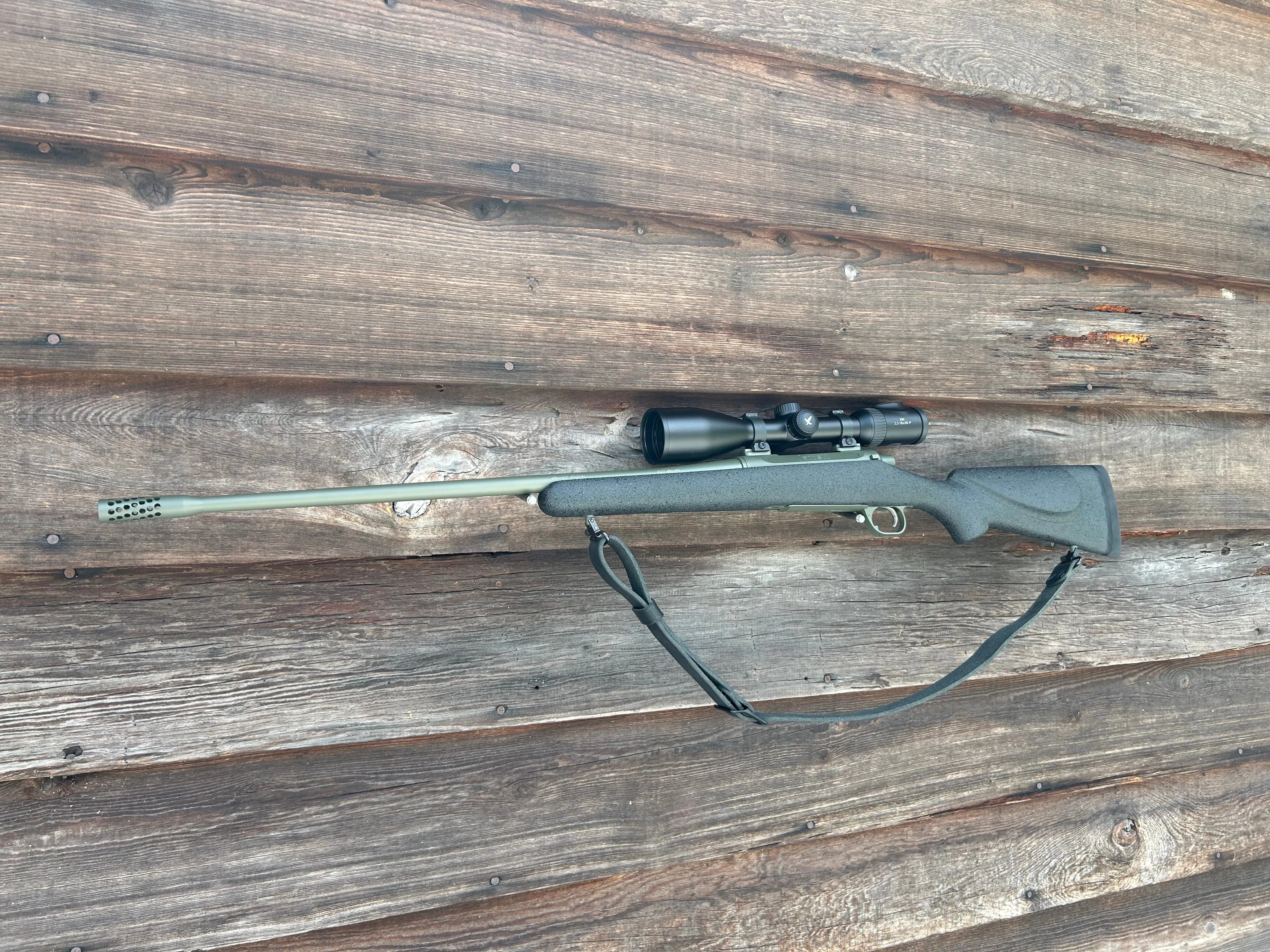 Rifle sling (QD)
