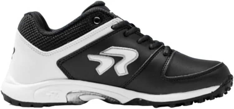 Ringor Flite Softball Turf Shoes - Lightweight and Durable Softball Shoes for Women - Sizes 5.5-13