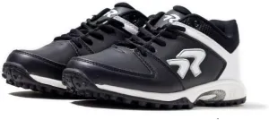 Ringor Flite Softball Turf Shoes - Lightweight and Durable Softball Shoes for Women - Sizes 5.5-13