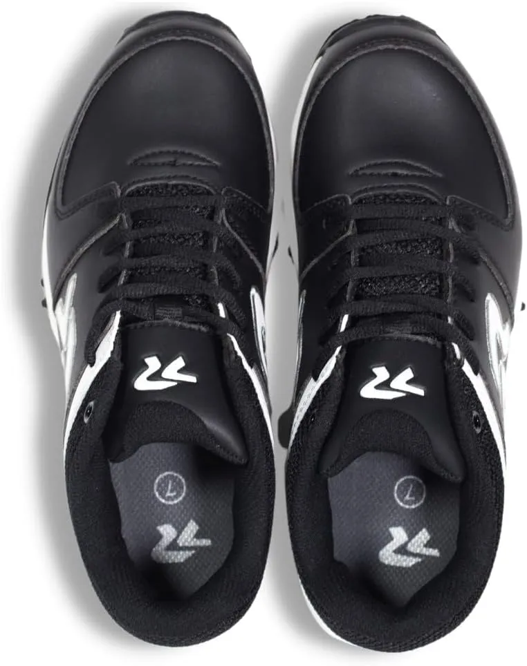 Ringor Flite Softball Turf Shoes - Lightweight and Durable Softball Shoes for Women - Sizes 5.5-13