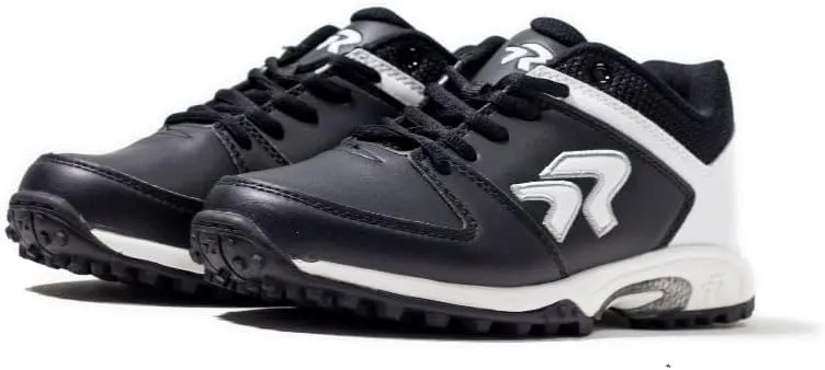 Ringor Flite Softball Turf Shoes - Lightweight and Durable Softball Shoes for Women - Sizes 5.5-13