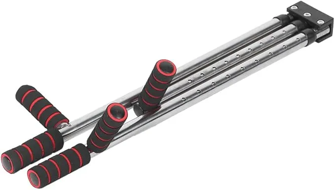 RiToEasysports Stretch Leg Trainer Stainless Steel Foldable 3