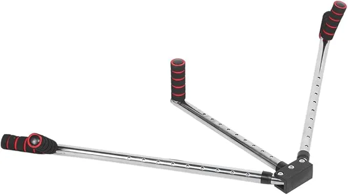 RiToEasysports Stretch Leg Trainer Stainless Steel Foldable 3