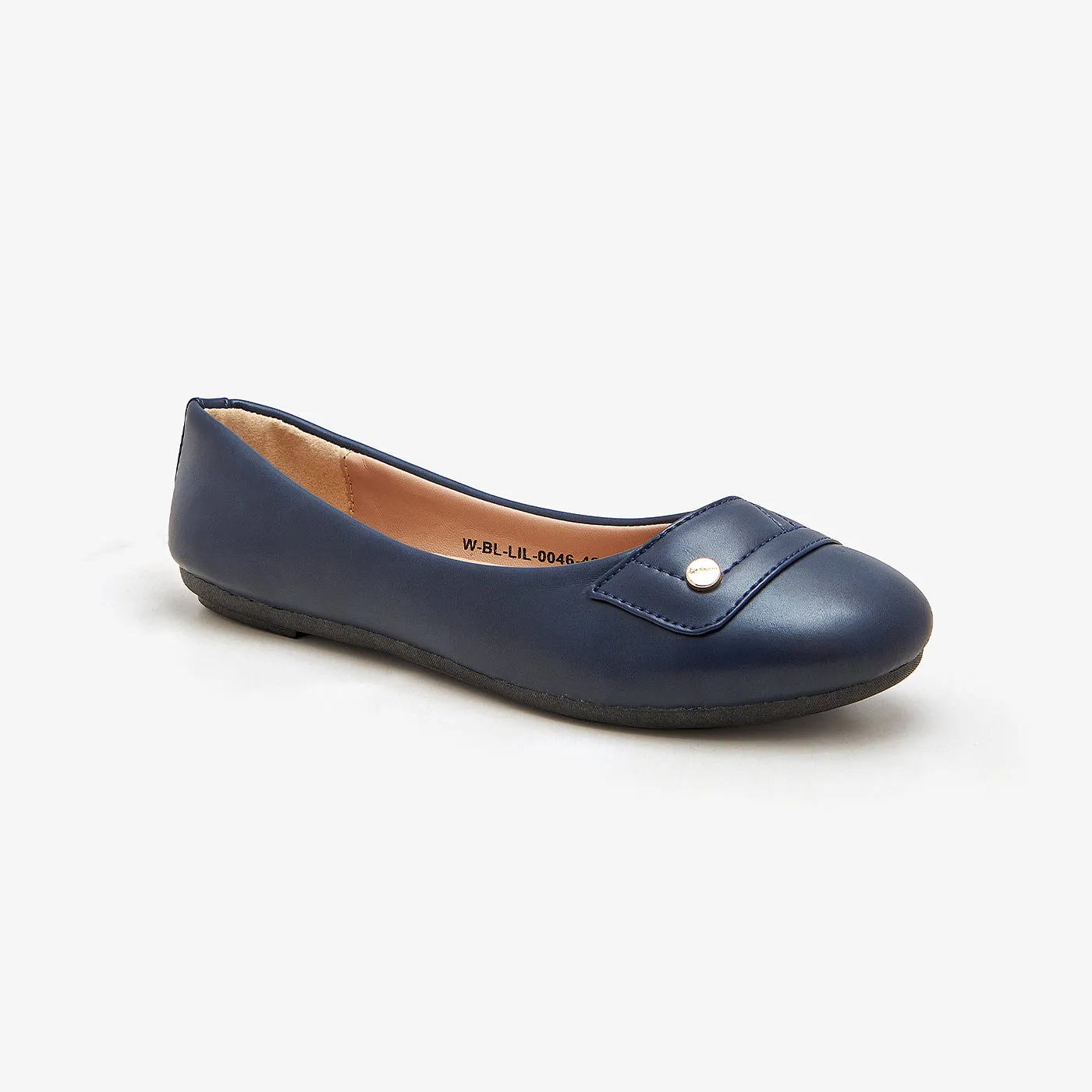 Riveted Pumps
