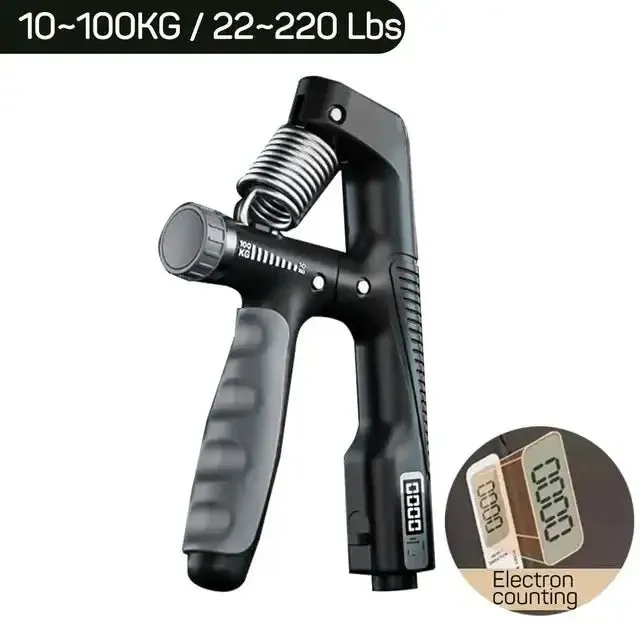 RNTV Power Hand  - Adjustable Hand Gripper for Ultimate Grip Strength and Training