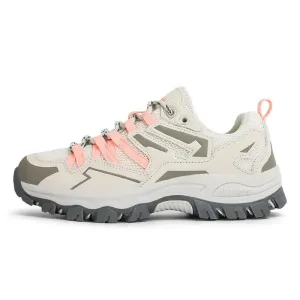 Robust Grey Hiking Boots for Women