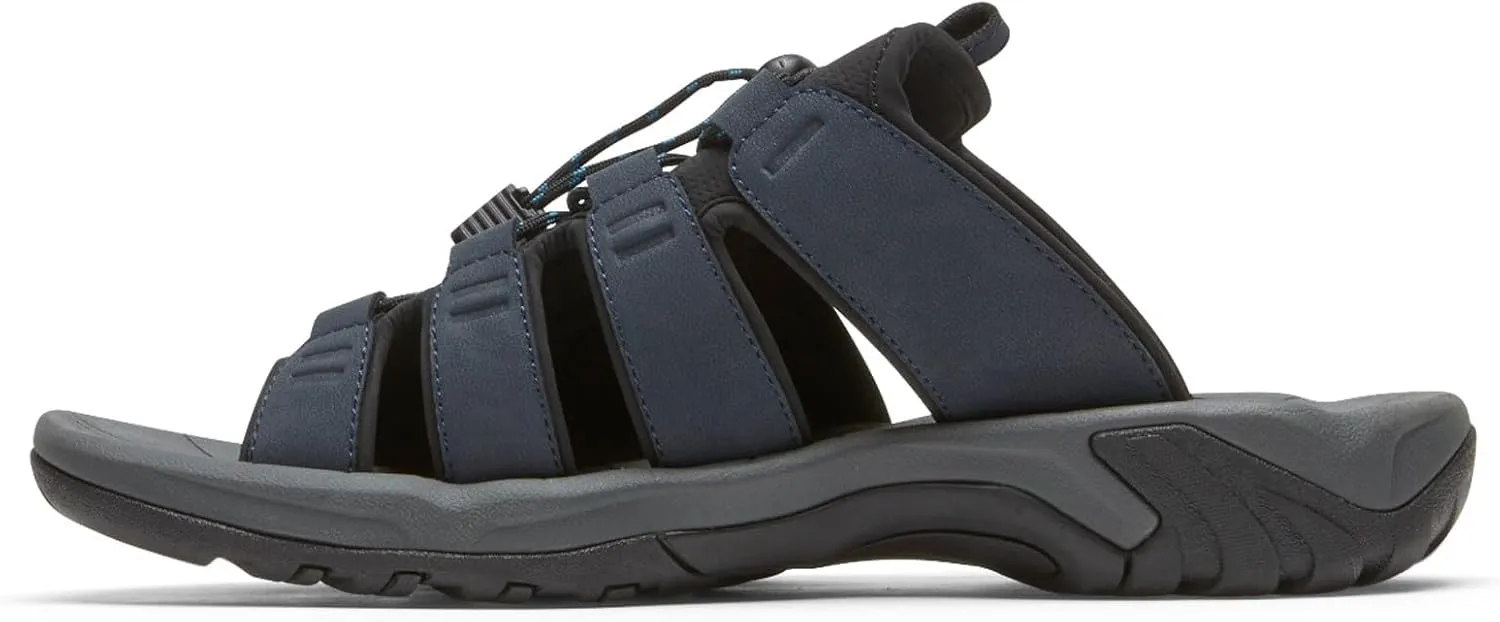 Rockport Men's Byron Bungee Slide Sandal