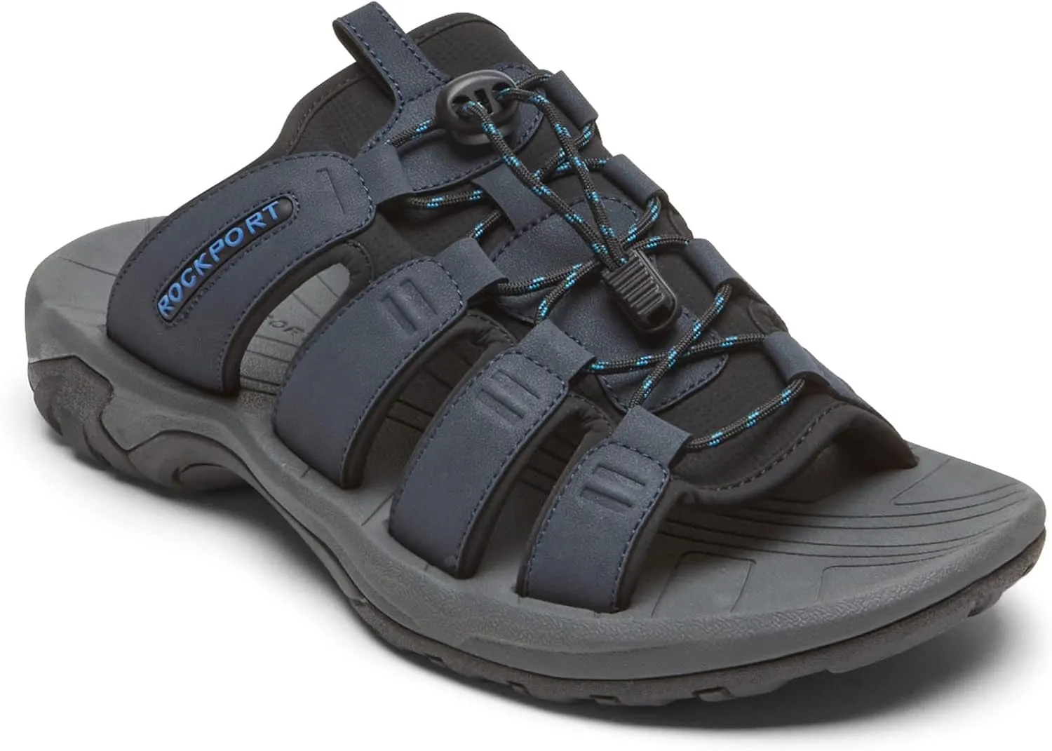 Rockport Men's Byron Bungee Slide Sandal