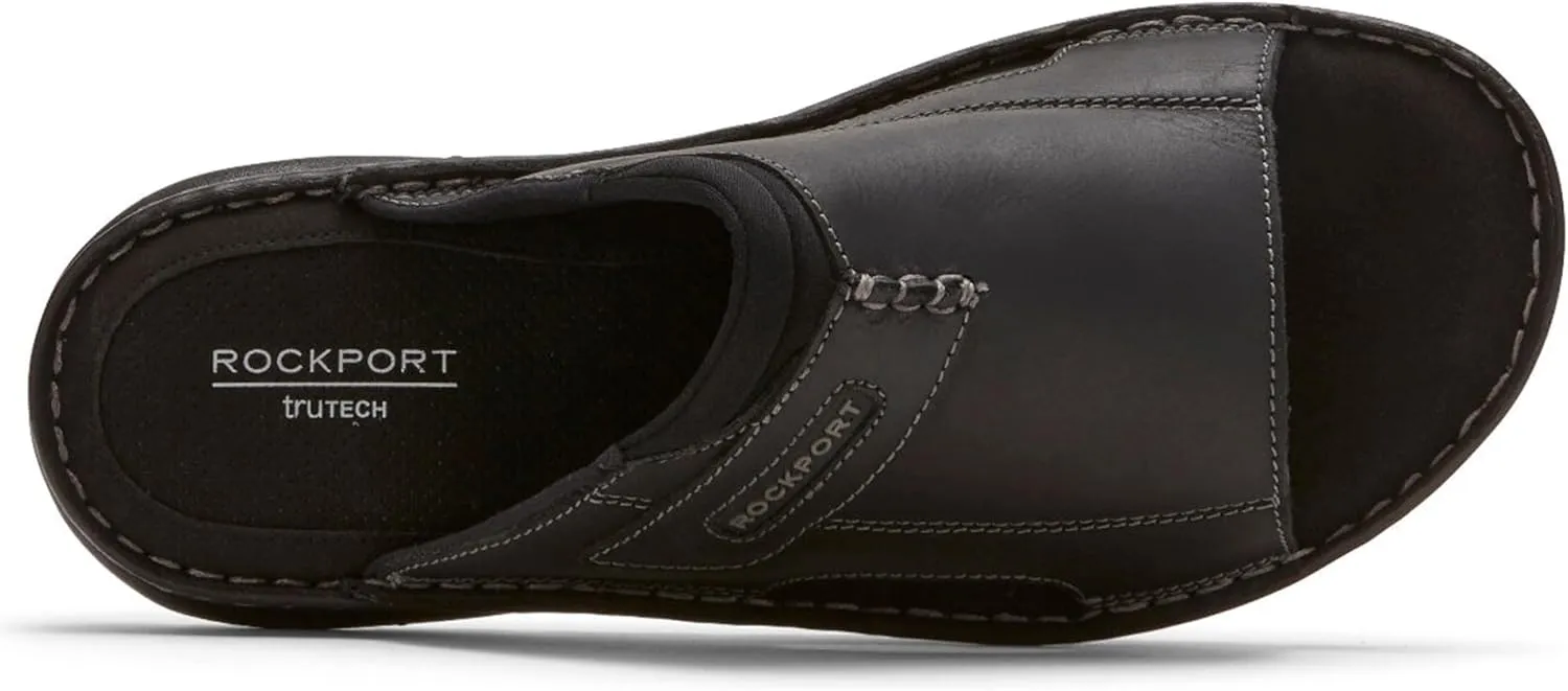Rockport Men's Darwyn 2 Slide Sandal