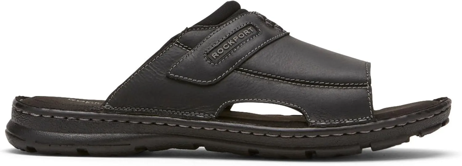 Rockport Men's Darwyn 2 Slide Sandal
