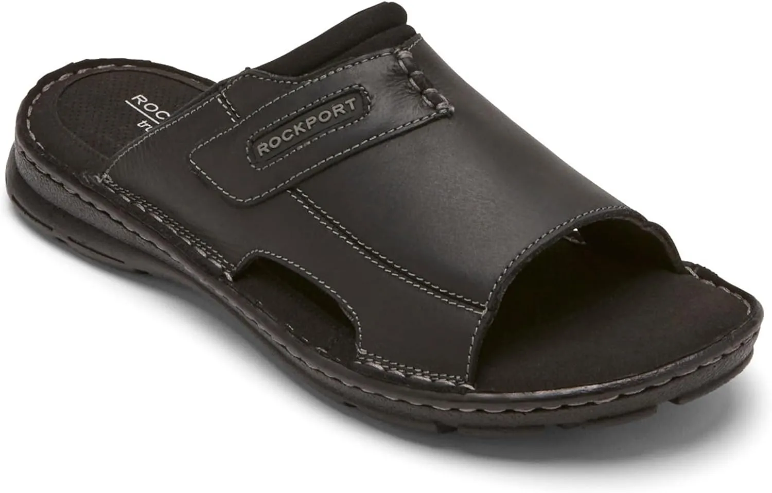 Rockport Men's Darwyn 2 Slide Sandal