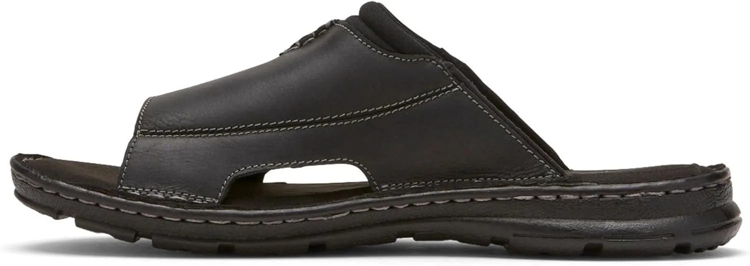 Rockport Men's Darwyn 2 Slide Sandal