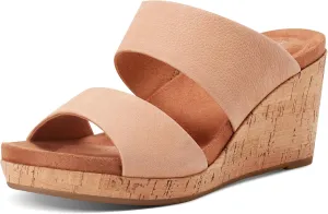 Rockport Women's Briah II Slide Wedge Sandal