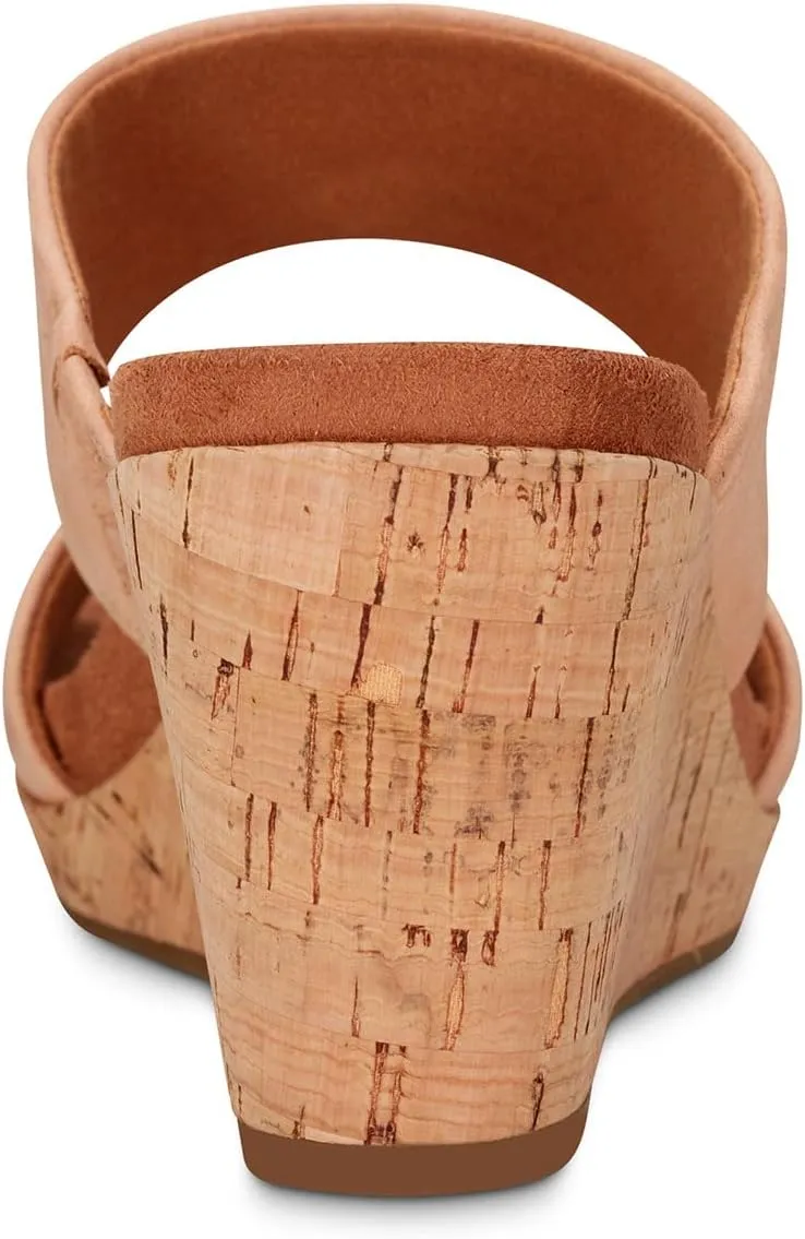Rockport Women's Briah II Slide Wedge Sandal