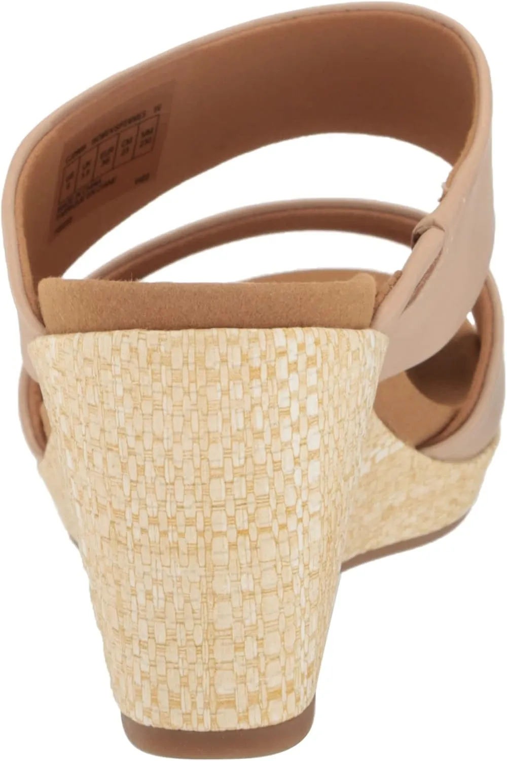 Rockport Women's Briah II Slide Wedge Sandal