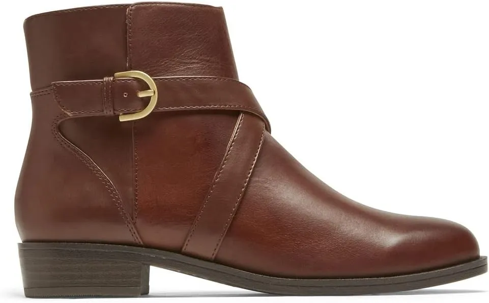 Rockport Women's Vicky Belt Bootie