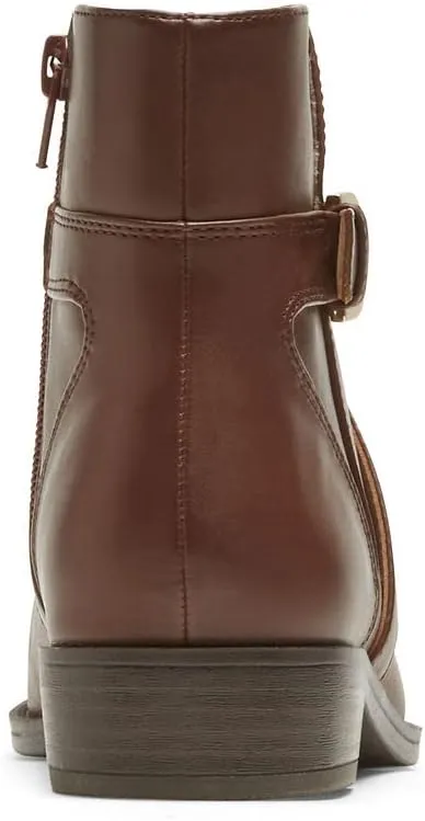 Rockport Women's Vicky Belt Bootie
